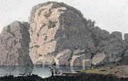 Rock near Krageroe John William Edy